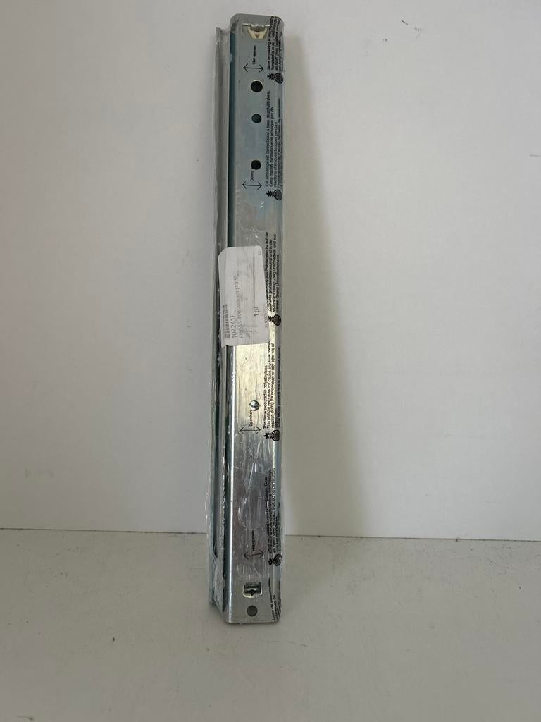 Ladegeleiders 289mm (13.5") - Nieuw in verpakking, Doe-het-zelf en Verbouw, Ophalen of Verzenden, Nieuw, 250 mm of meer, Overige typen