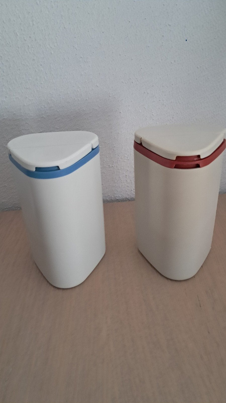 3 TUPPERWARE STROOIBUSSEN, Ophalen of Verzenden, Overige typen