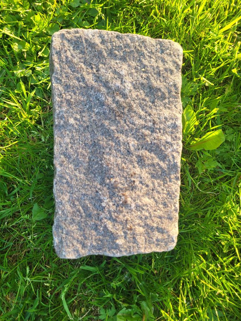 keien voor tuin of bestrating, Ophalen, Gebruikt, Graniet, Kei