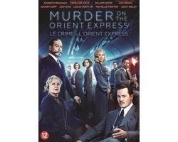 Murder on the Orient Express, Vanaf 12 jaar, Ophalen of Verzenden, Zo goed als nieuw, Detective en Krimi