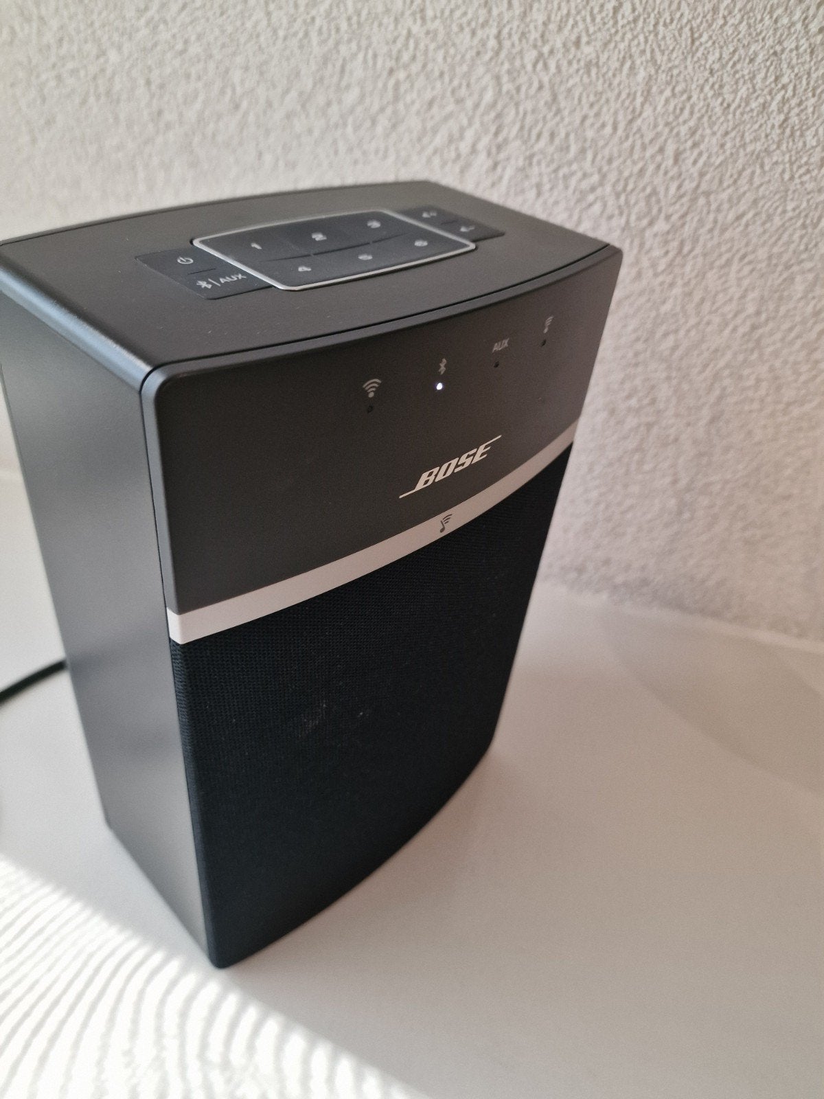 Bose SoundTouch 10 - Draadloze Speaker, Audio, Tv en Foto, Luidsprekers, Bluetooth, Ophalen of Verzenden, Zo goed als nieuw, Draagbare speaker