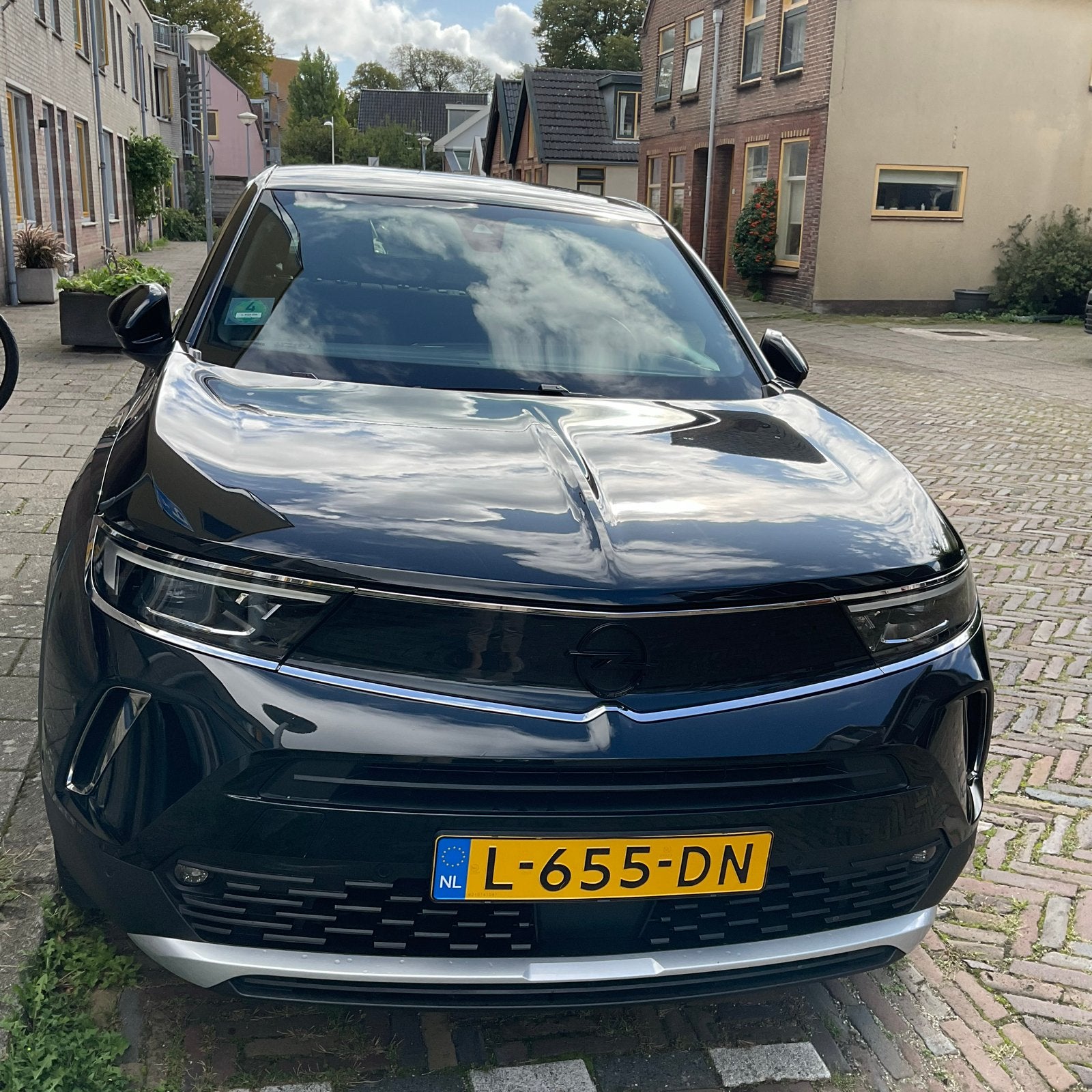 Opel Mocca Electrice Lease contrackt ter overname., Origineel Nederlands, Elektrisch, Particulier, 450 min