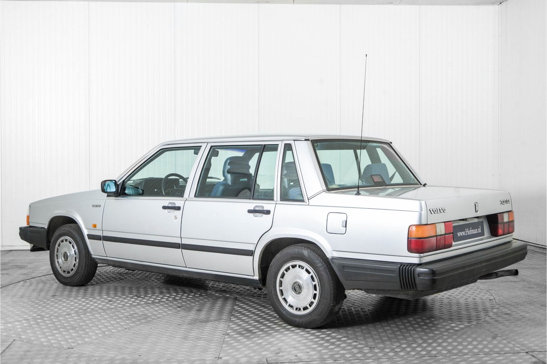 Volvo 740 (bj 1987), foto 6