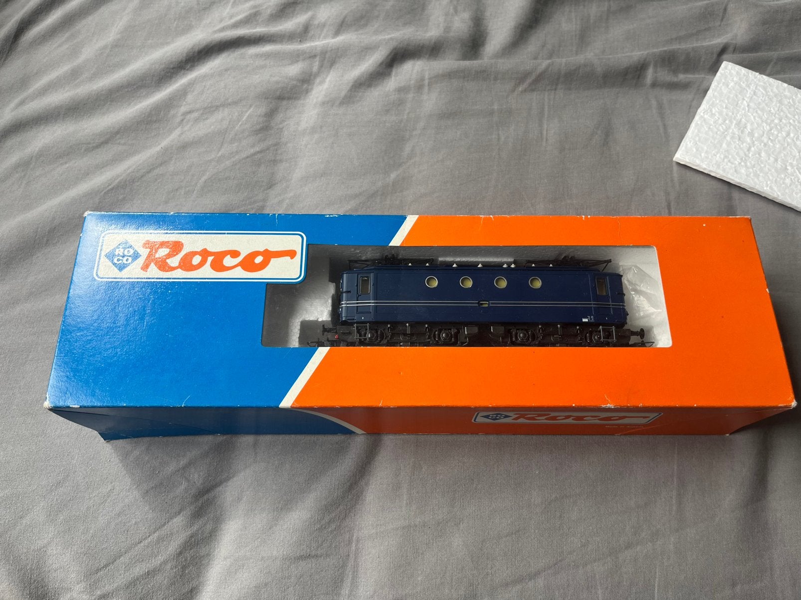 Roco 43465 NS 1100, Ophalen of Verzenden, Roco, Gelijkstroom, Locomotief