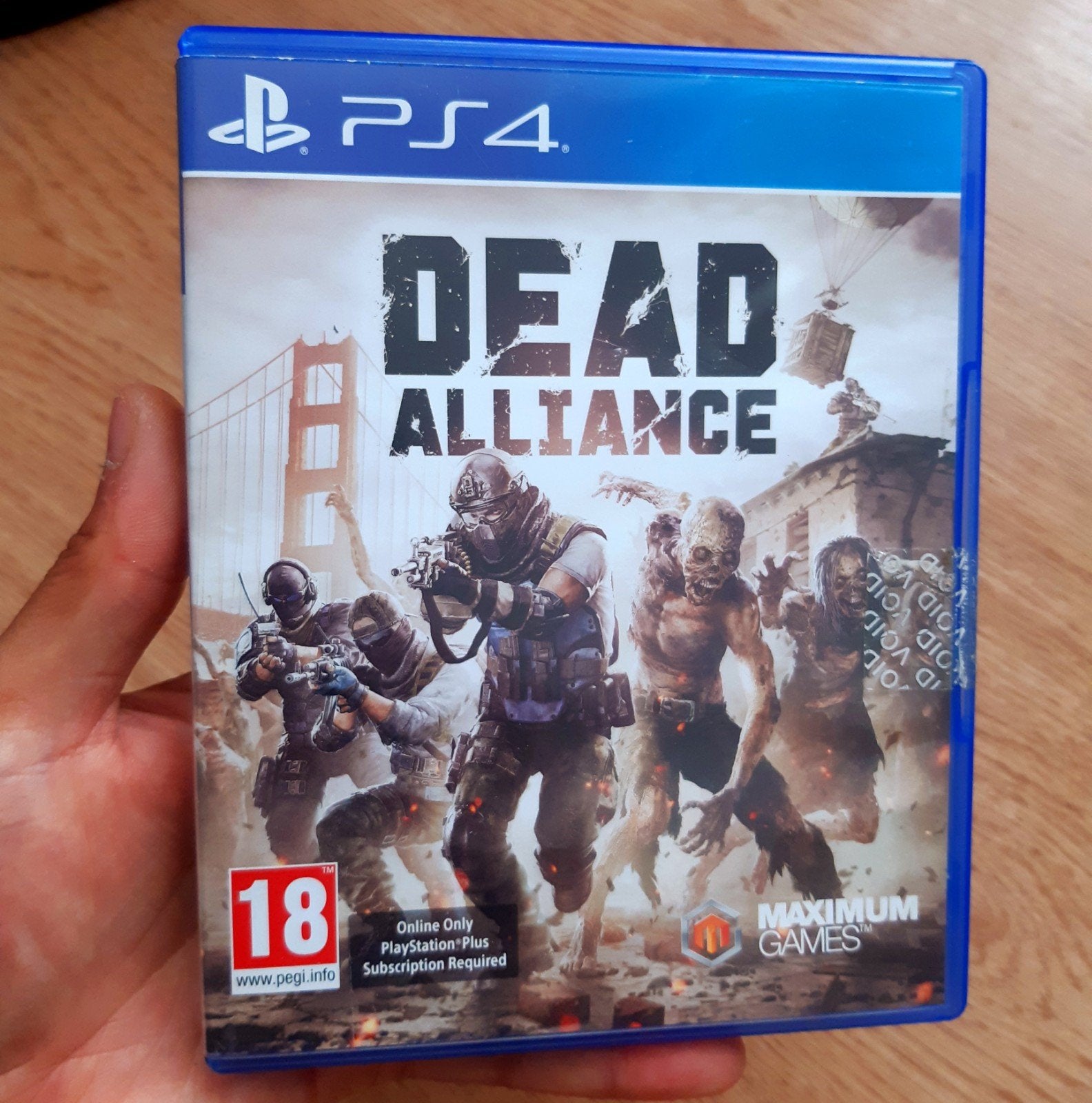 Dead Alliance - PS4, Ophalen of Verzenden, Shooter, Online