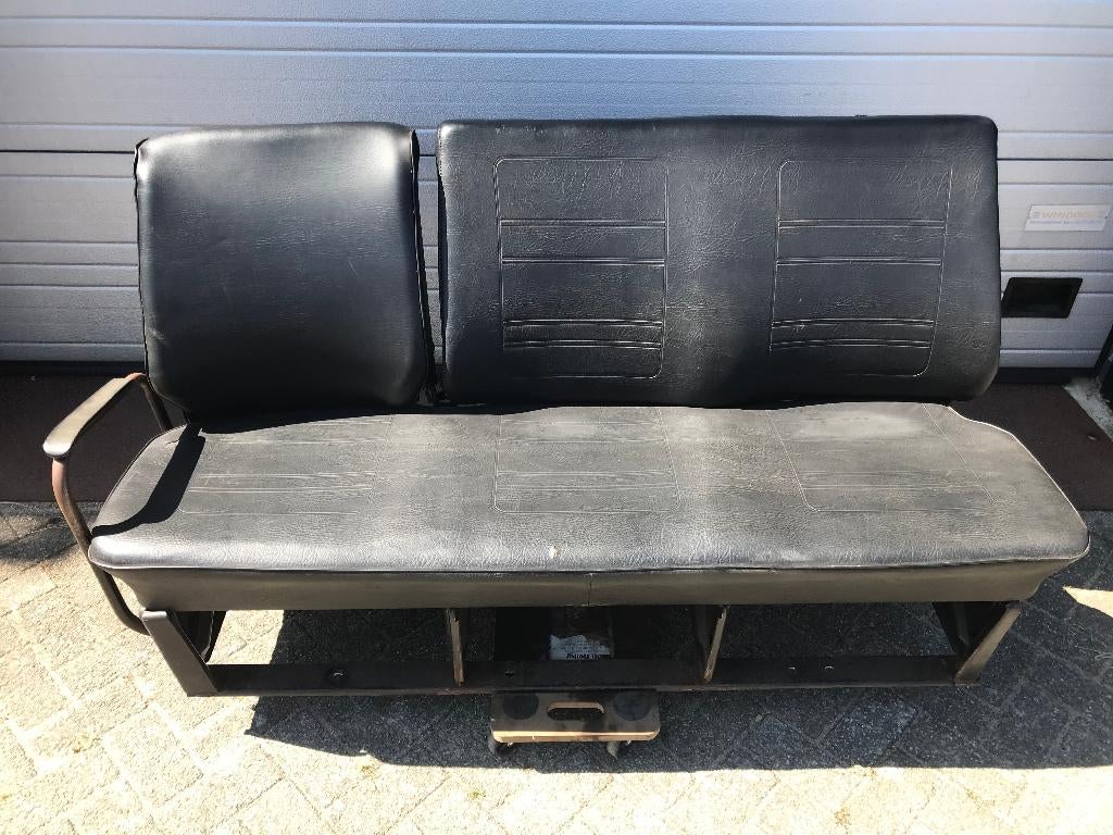 Middenbank VW T3, Auto-onderdelen, Interieur en Bekleding, Ophalen, Gebruikt, Oldtimer onderdelen