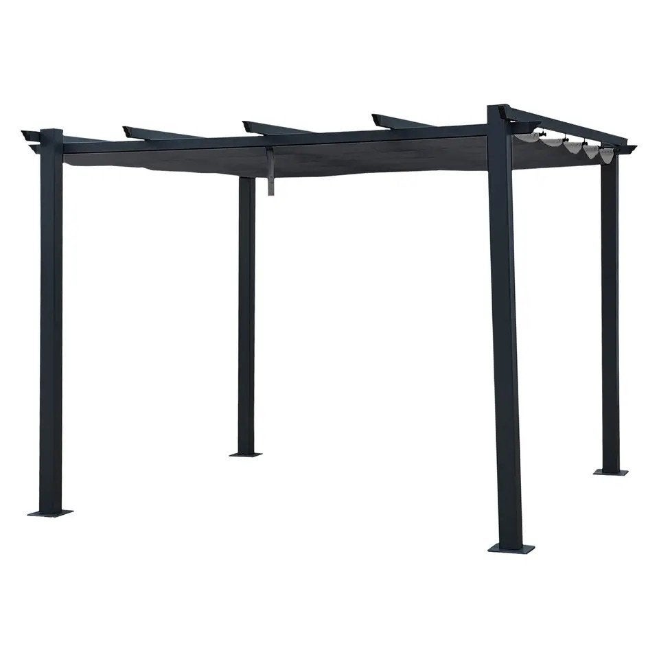Pergola, Tuin en Terras, Ophalen, Gebruikt, Tuinpaviljoen