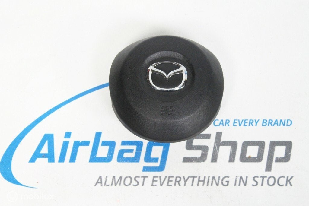 Airbag set - Dashboard Mazda 6 (2012-2016), Auto-onderdelen