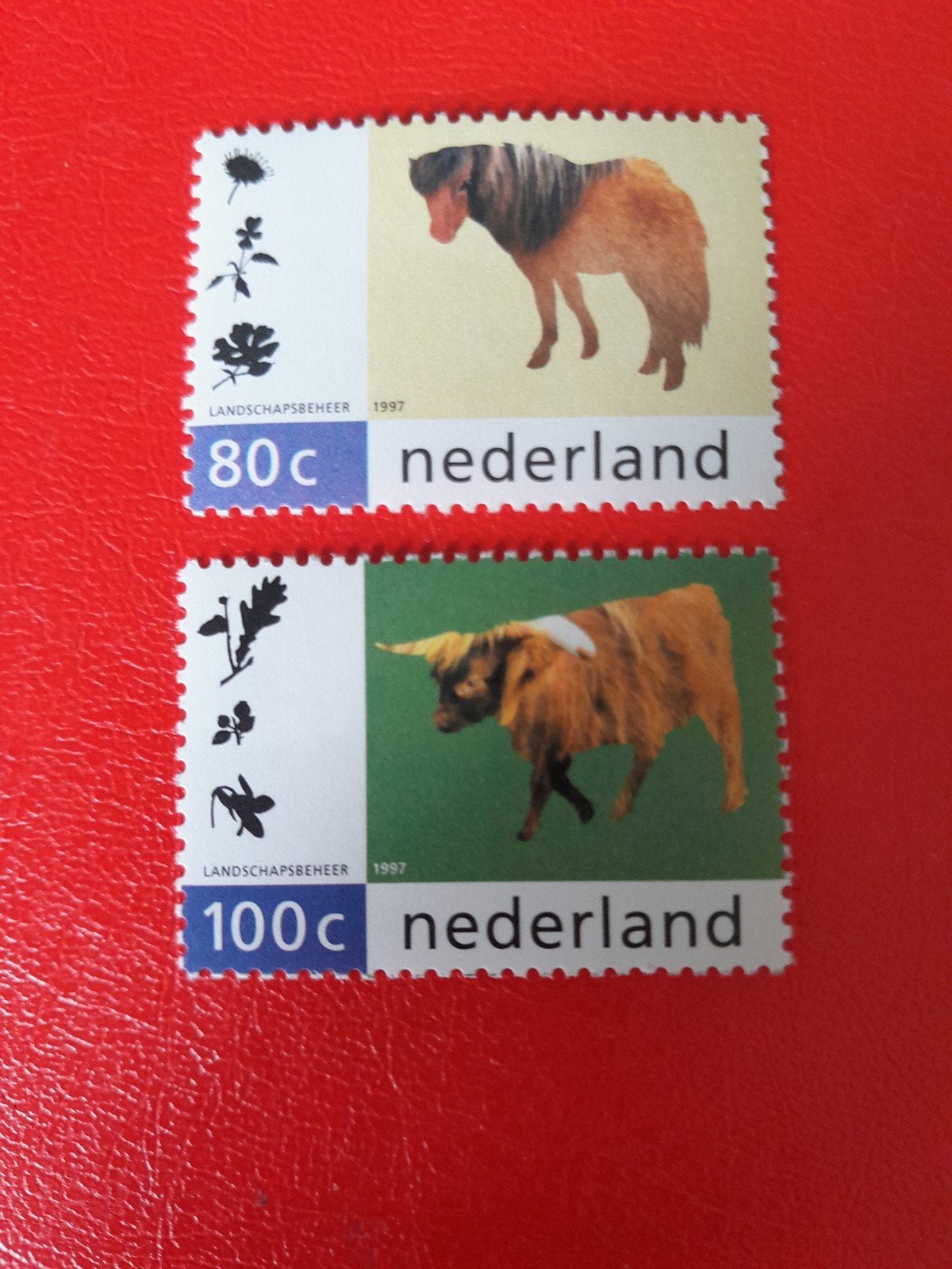 Postzegels Nederland (096), Ophalen of Verzenden