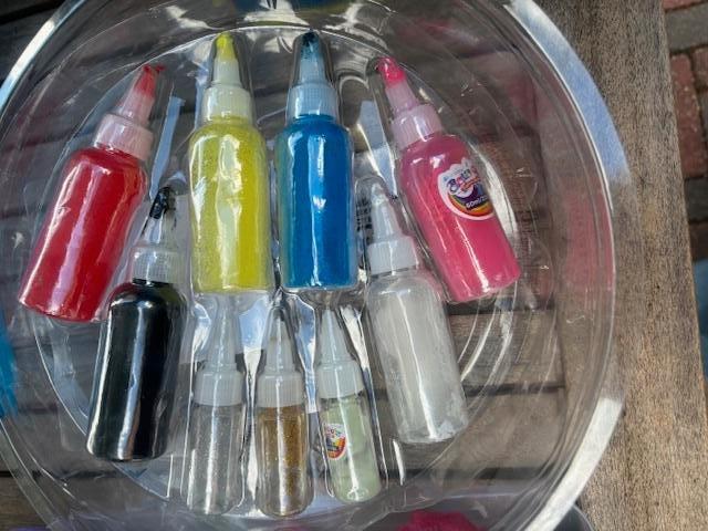 Aqua gelz starterset, Ophalen of Verzenden, Gebruikt, Knutselen