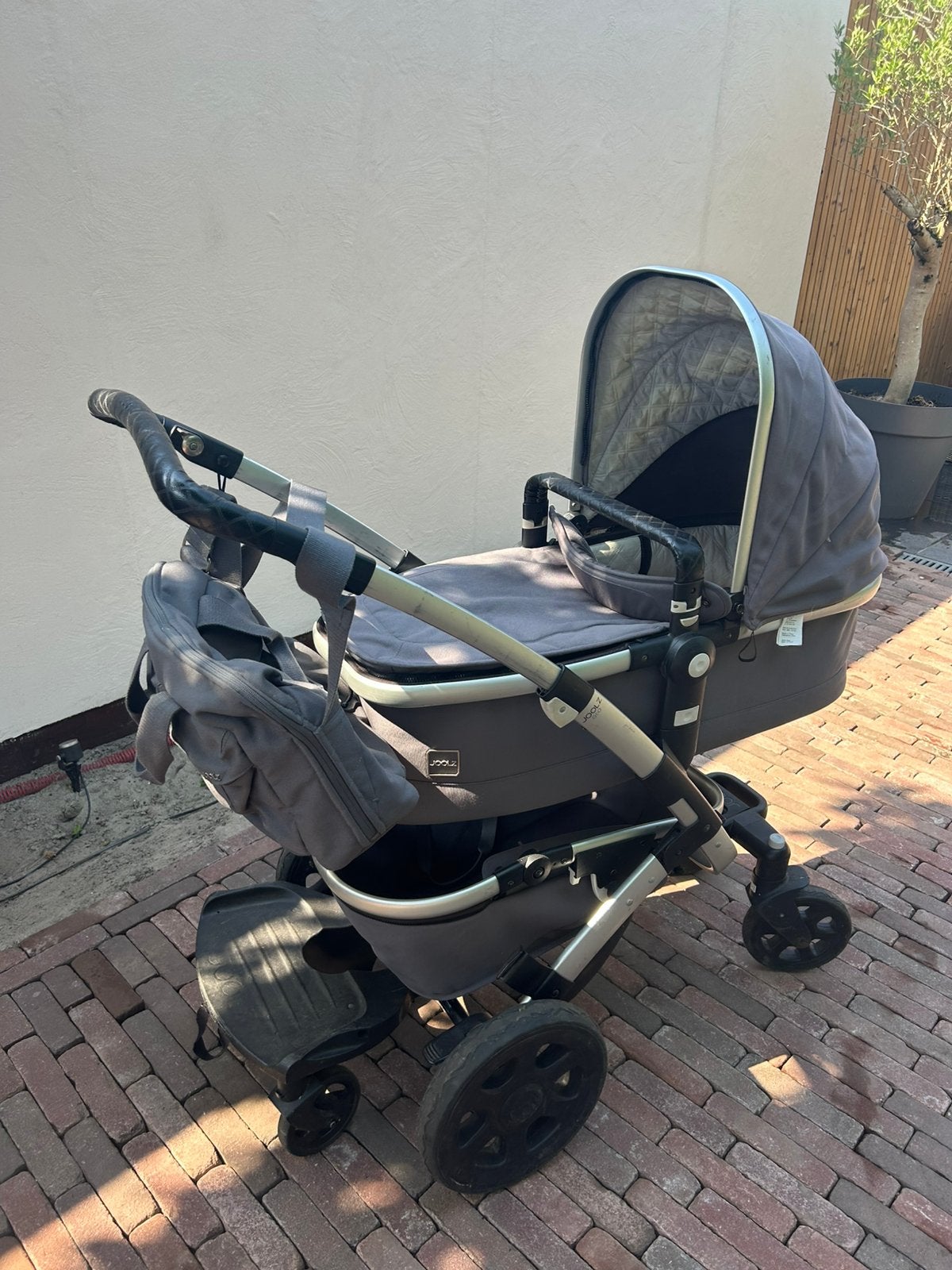 Joolz kinderwagen, Ophalen, Gebruikt, Combiwagen, Overige merken