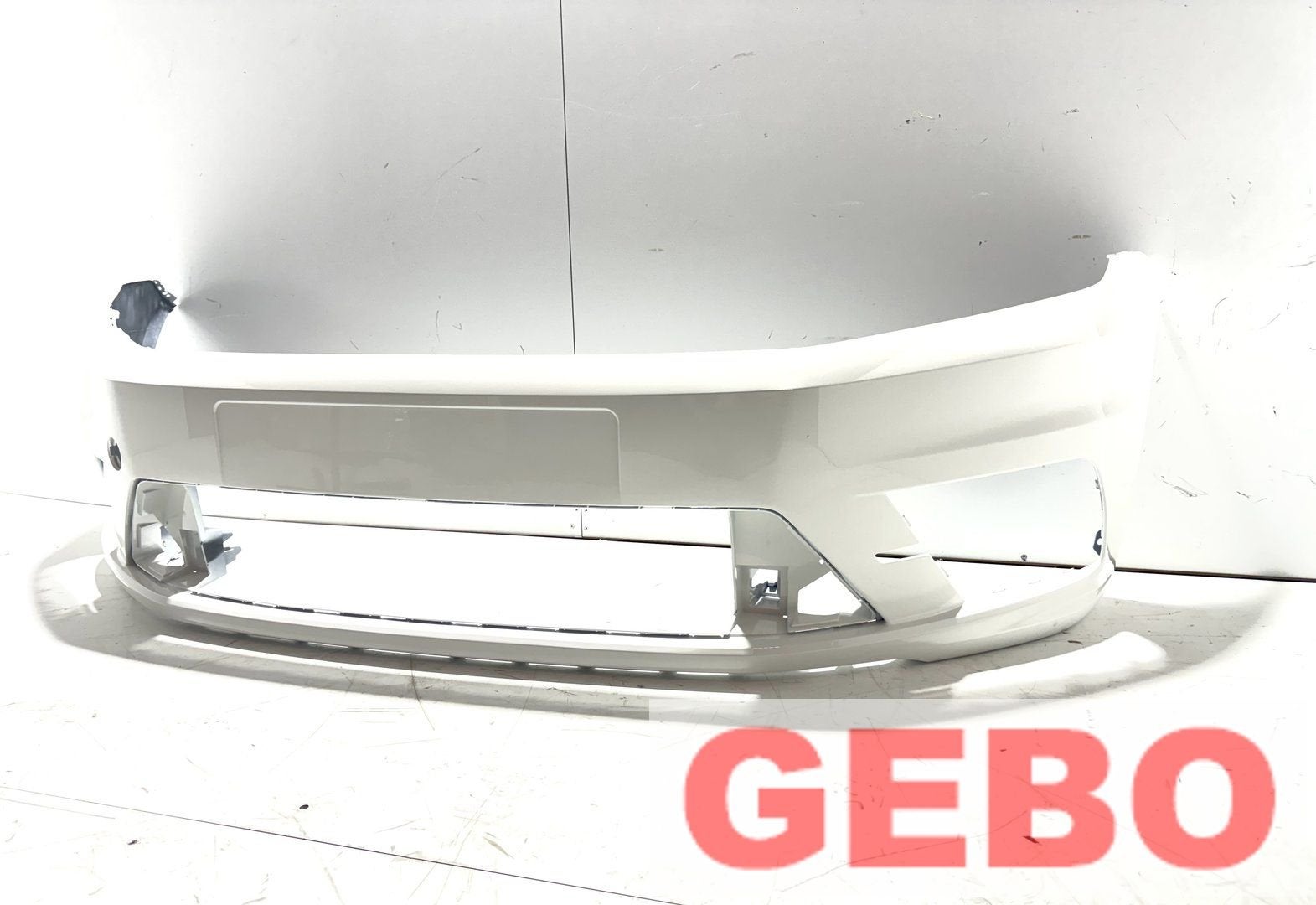 Volkswagen Caddy 2015/2020 voorbumper LB9A NIEUW 2K5 807 221, Auto-onderdelen, -, -, Nieuw, Ophalen of Verzenden