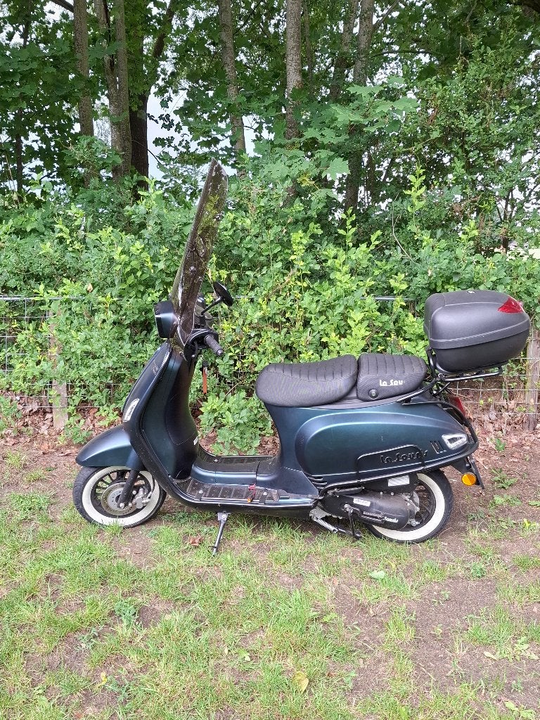 Snor Scooter, Zo goed als nieuw, Benzine, Ophalen, Overige merken