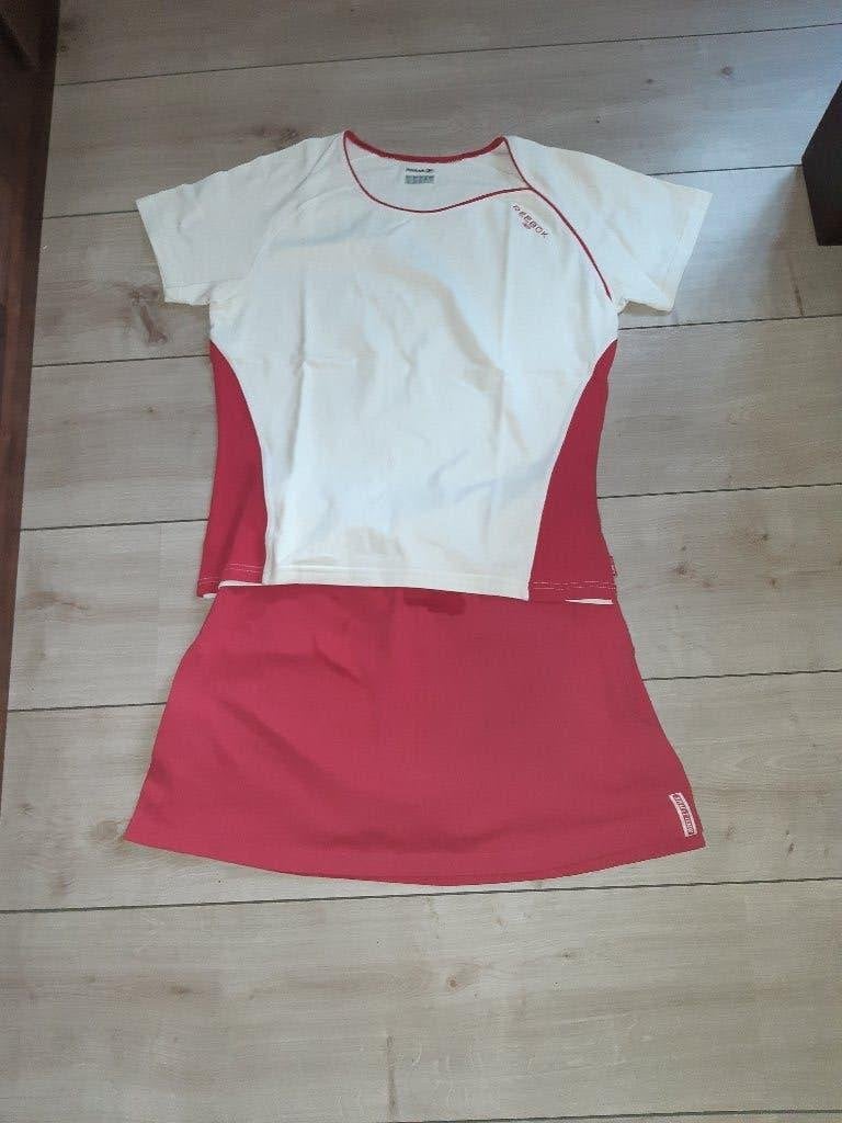 sportkleding, Kleding | Dames, Overige kleuren, Diversen, Racketsport, Gedragen