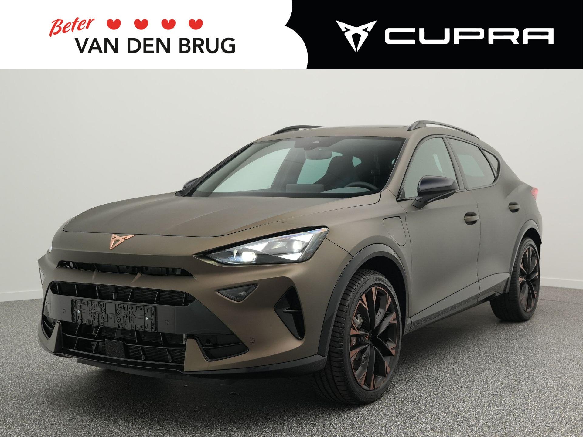 Cupra Formentor 1.5 TSI e-Hybrid 272pk VZ Extreme | Panorama, Auto's, Euro 6, 4 cilinders, 150 min, 26 kWh