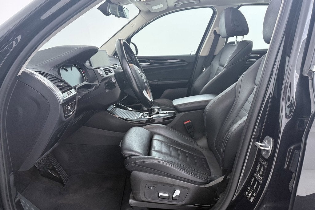 BMW X3 XDrive20i High Executive | Trekhaak | Panoramadak | O, Automaat, 1998 cc, Gebruikt, 4 cilinders