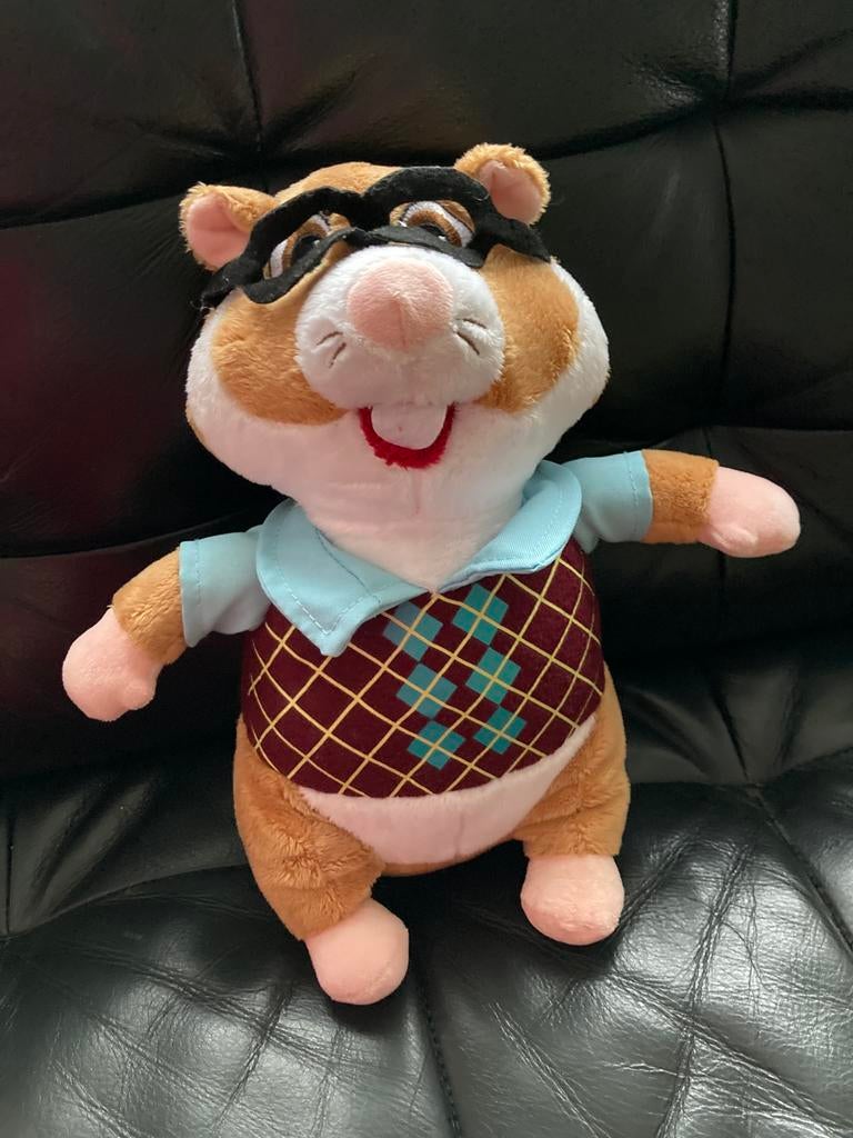 Ah hamster nerd, Ophalen of Verzenden, Zo goed als nieuw, Overige typen