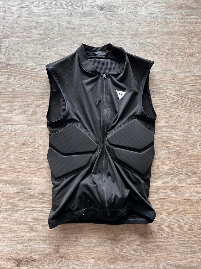 Dainese Auxagon unisex Snowboard rugprotector XS, Ophalen, Zo goed als nieuw, Maat 46 (S) of kleiner, Broek