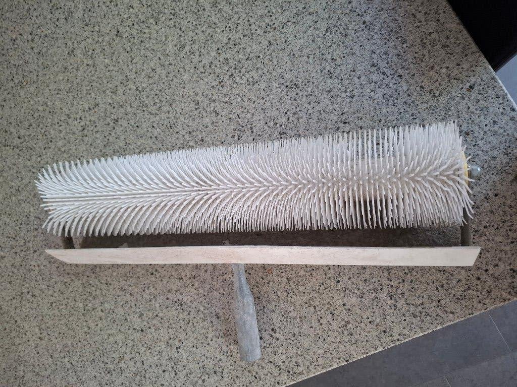 PRIKROLLER VOOR EGALISEREN, 50 CM, Ophalen of Verzenden, Gebruikt