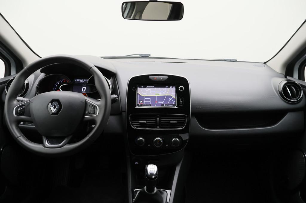 Renault Clio Estate 0.9 TCe Limited Keyless, Navigatie, DAB,, Voorwielaandrijving, 898 cc, Gebruikt, 580 kg