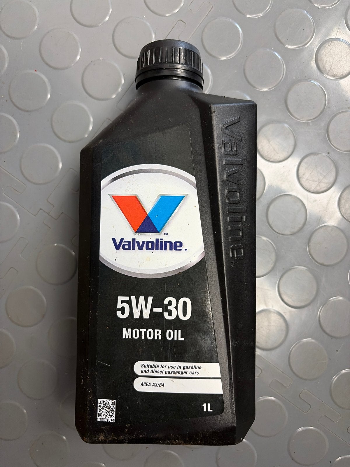 Valvoline 5W-30 Motorolie 1L - Nieuw en Ongeopend, Ophalen of Verzenden