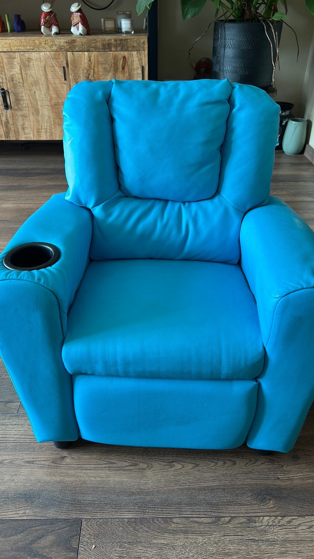 Kinderfauteuil, Ophalen, Stoel(en)