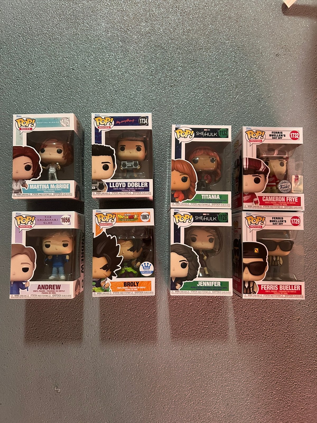 Diverse Funko Pops, Ophalen of Verzenden, Nieuw