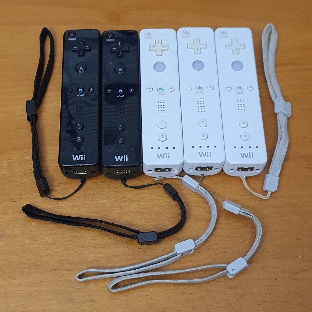 Originele Nintendo Wii Controller, Gebruikt, Overige genres, 1 speler, Ophalen of Verzenden