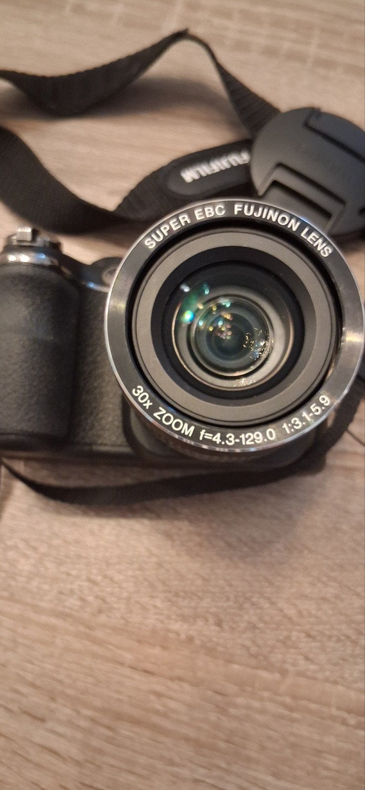Mooie Finepix S, Ophalen of Verzenden, Zo goed als nieuw, Fuji, 8 keer of meer