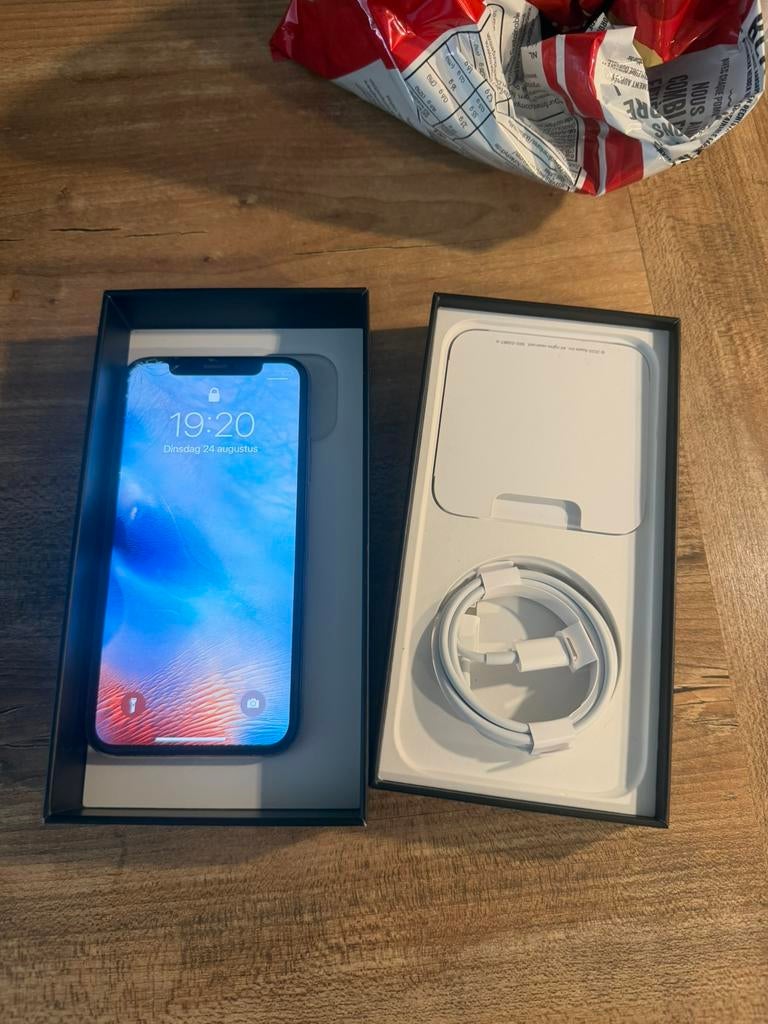 iPhone x 64 GB, Telecommunicatie, Mobiele telefoons | Apple iPhone, Gebruikt, 64 GB, Zonder simlock, Zonder abonnement