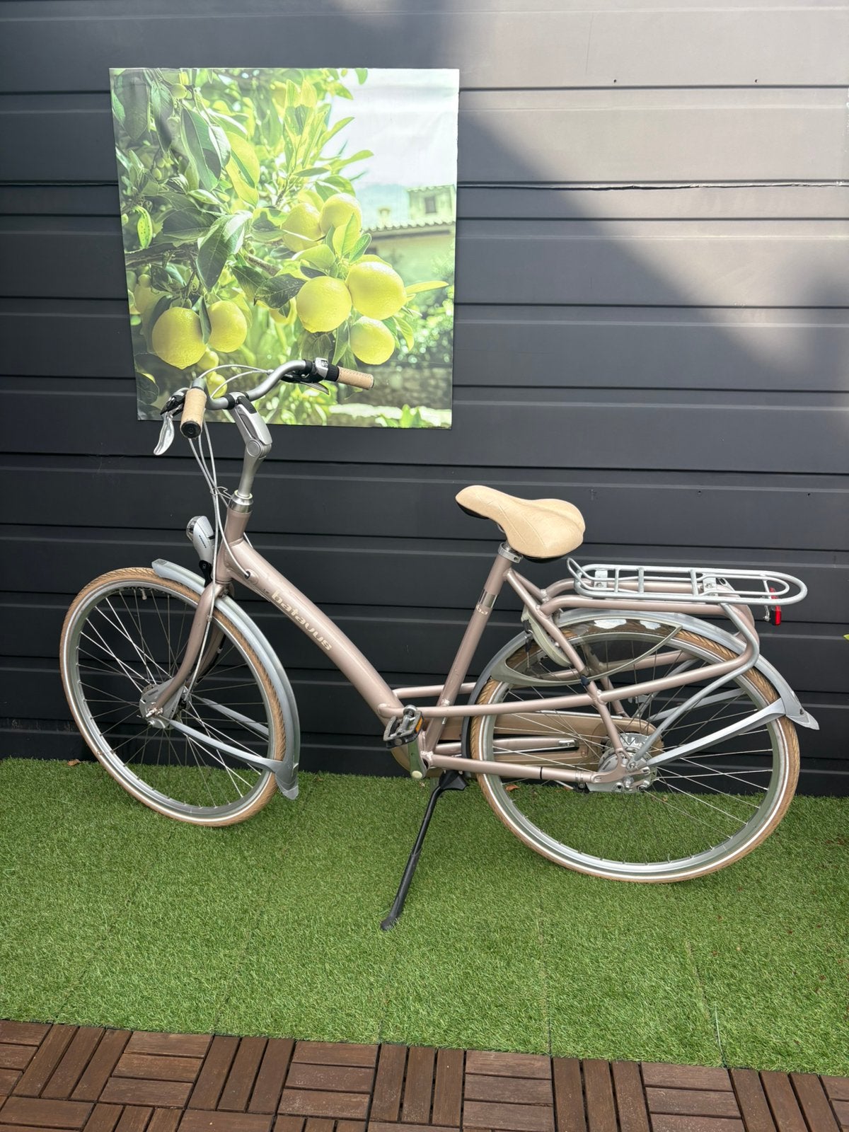 Batavus Mambo damesfiets, Ophalen, Gebruikt, Versnellingen, Batavus