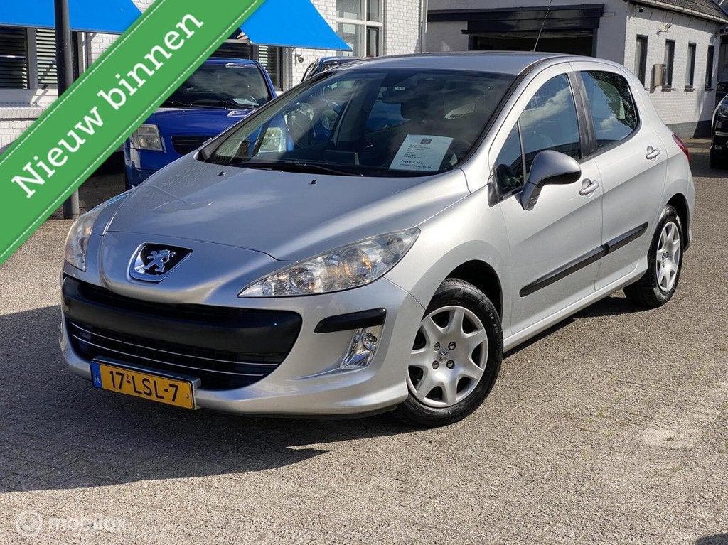 Peugeot 308 1.6 VTi (120pk) / 5 drs / Clima / Cruise /, Auto's, Voorwielaandrijving, Gebruikt, 680 kg, 4 cilinders