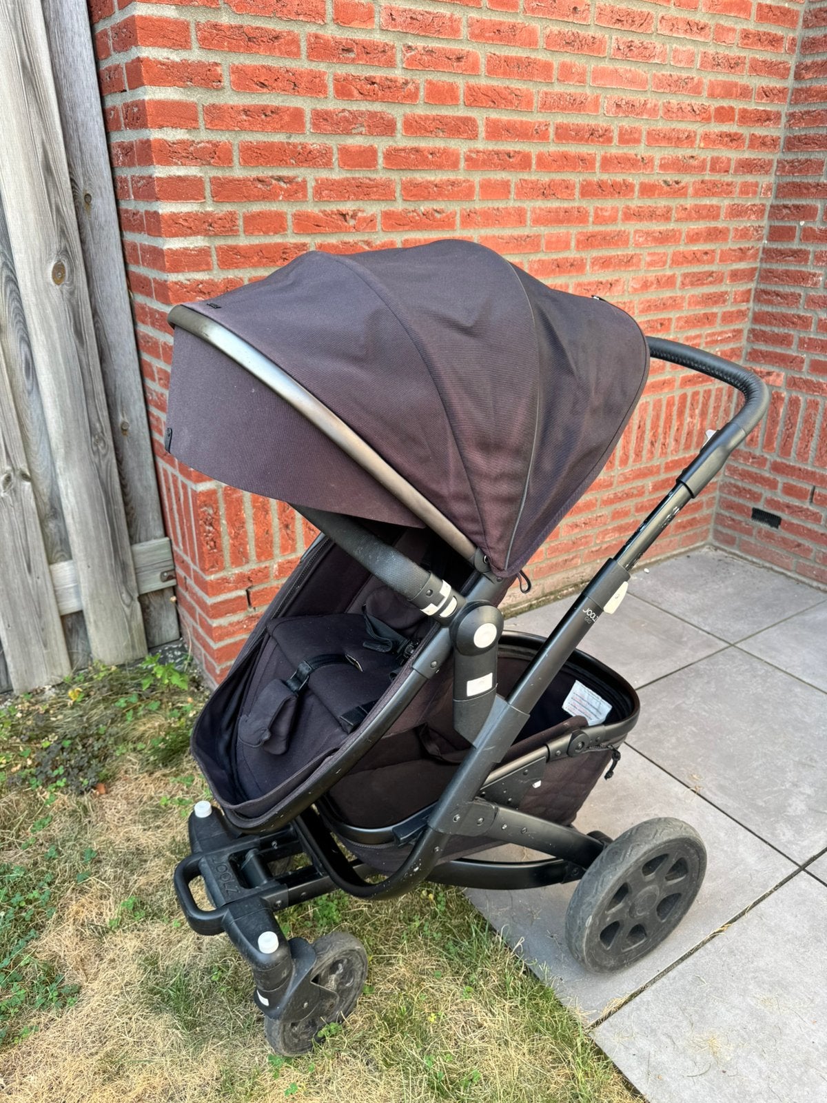 Joolz Geo² kinderwagen – complete set + extra accessoires, Ophalen, Zo goed als nieuw, Overige merken