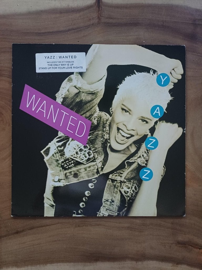 Yazz - Wanted - Vinyl, Ophalen of Verzenden, Gebruikt