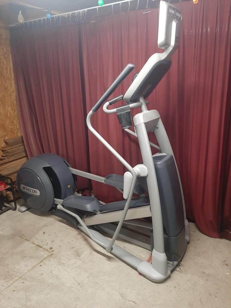 Crosstrainer, Ophalen, Gebruikt, Crosstrainer