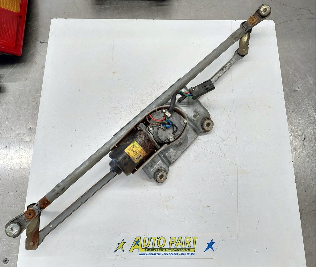 Jeep Grand Cherokee wissermechaniek met motor 1999-2004, Gebruikt, Ophalen of Verzenden, Amerikaanse onderdelen, PO Box 21-8004 | Auburn Hills, MI 48321-8004