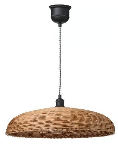 IKEA NÄRRKOLV hanglamp – nieuw & ongebruikt, Ophalen, Nieuw, E27 (groot)