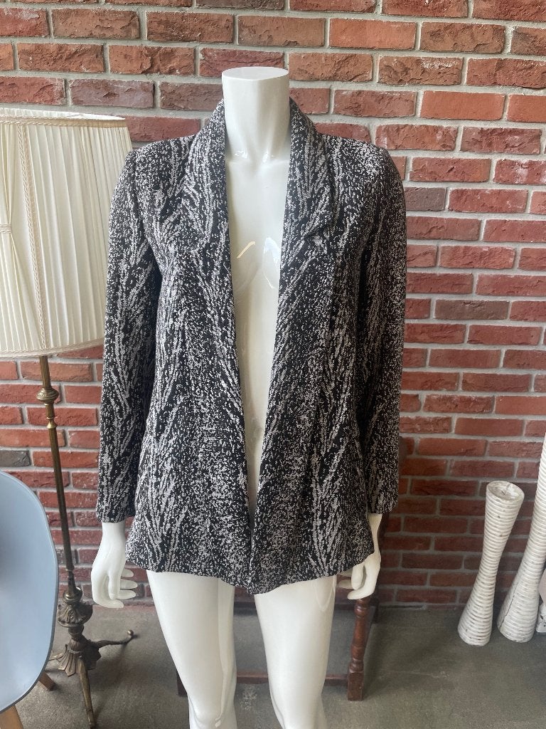 Nieuw Suncoo Paris wollen colbert jasje grijs/zwart S, Nieuw, Ophalen of Verzenden, Jasje, Maat 36 (S)