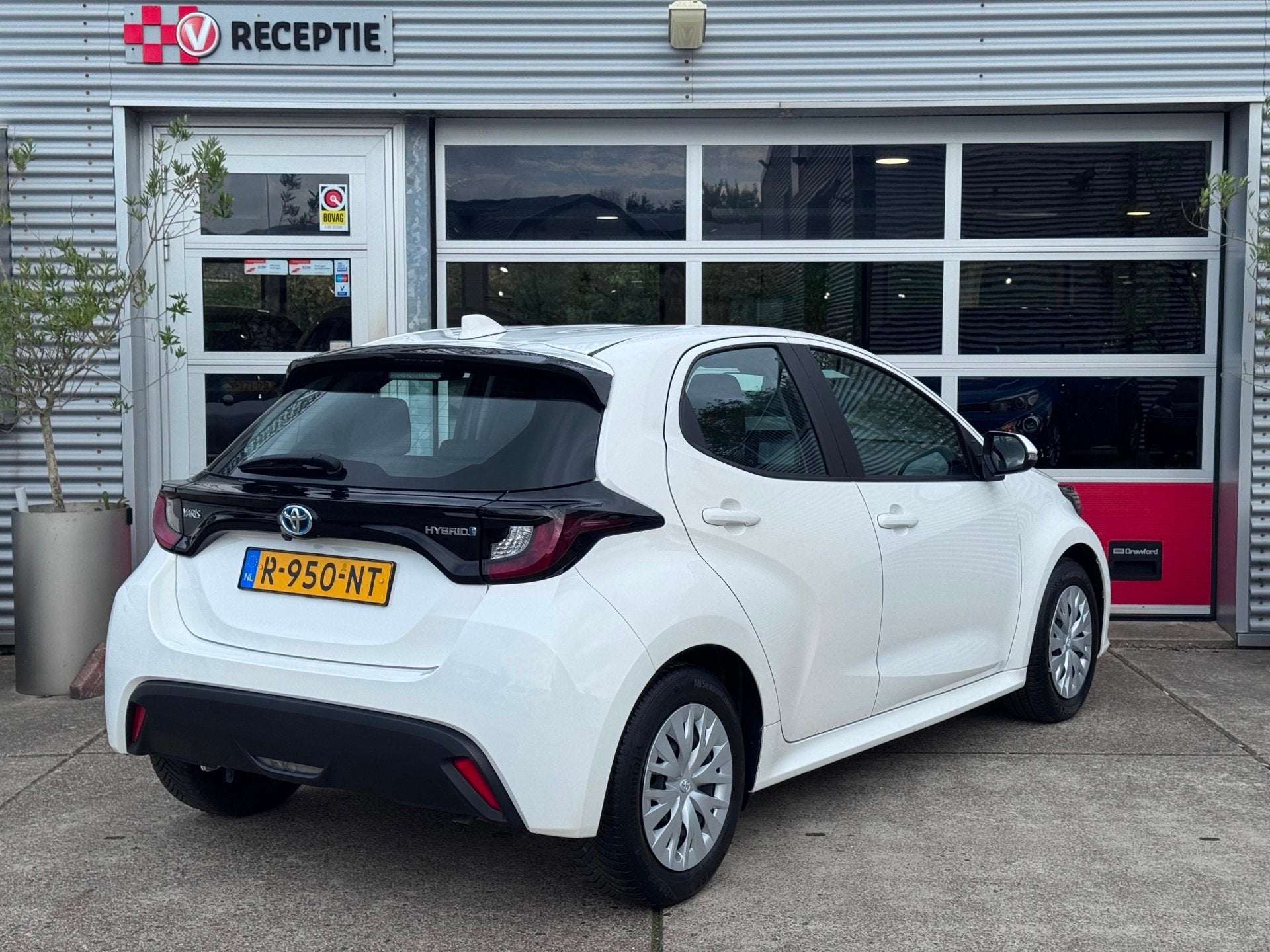 Toyota Yaris 1.5 Hybrid Active Navi / A.Cam / Carplay /Cruis, Auto's, Dealer onderhouden, 450 kg, Gebruikt, Euro 6