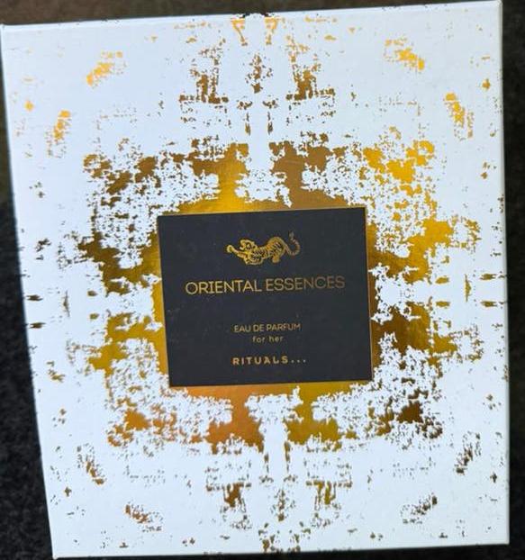 Nieuwe Rituals Poëme d'Azar parfum set, Ophalen, Nieuw