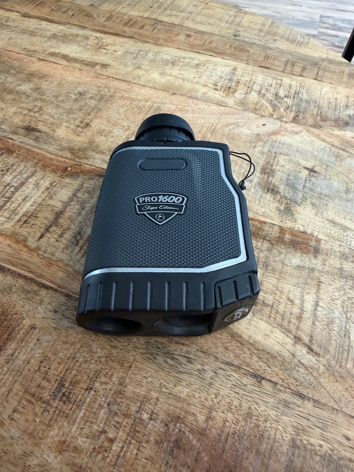 Bushnell Pro 1600 Rangefinder - Afstandsmeter, Ophalen of Verzenden, Gebruikt, 8 tot 12x, Overige typen