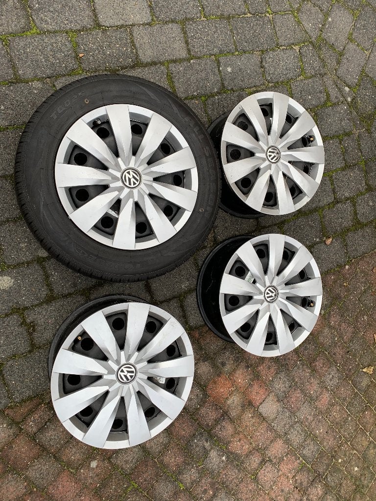 reservewiel, Ophalen, 16 inch, Banden en Velgen, Nieuw