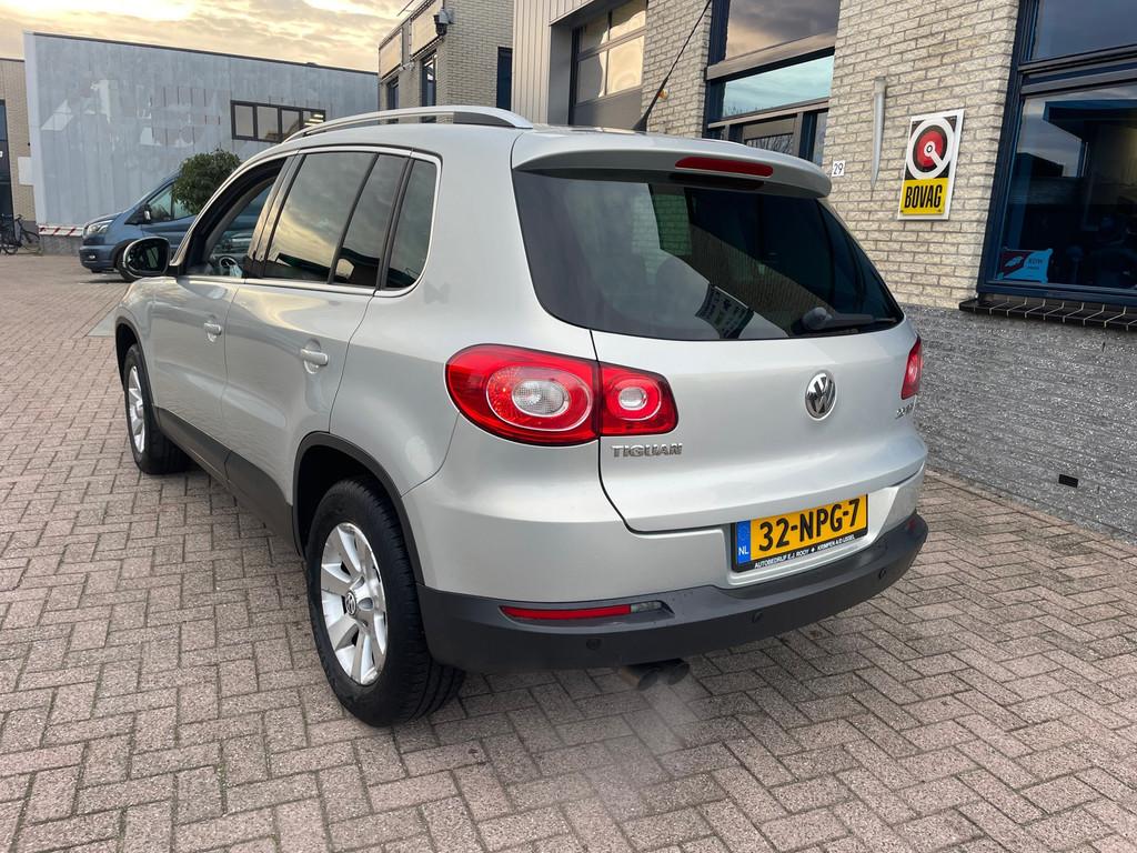 Volkswagen Tiguan 2.0 TSI Sport&Style 4Motion- Automaat, Automaat, Gebruikt, 4 cilinders, 1984 cc