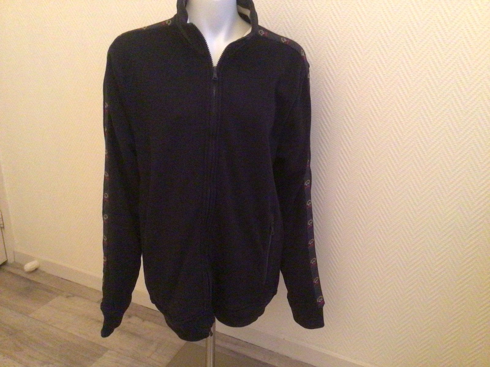Paul & Shark Yachting Vest - Maat L -, Ophalen of Verzenden, Gedragen, Maat 52/54 (L), Blauw