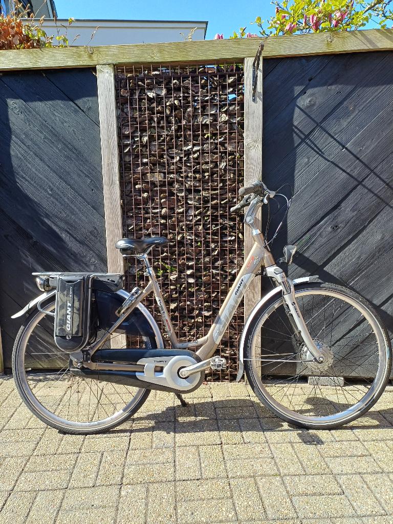 Giant E-Bike dames 36 Volt, Ophalen, Gebruikt, Giant