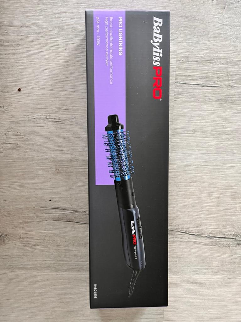 Te koop haar kruller van Babyliss - nieuw, Ophalen of Verzenden, Nieuw