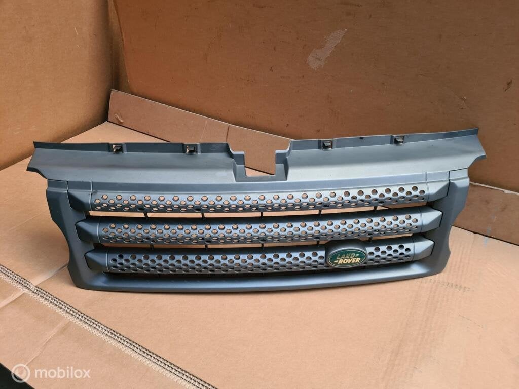 Grill Range Rover Sport L320 2005 - 2009 Gril Grille Front, Land Rover, Ophalen of Verzenden