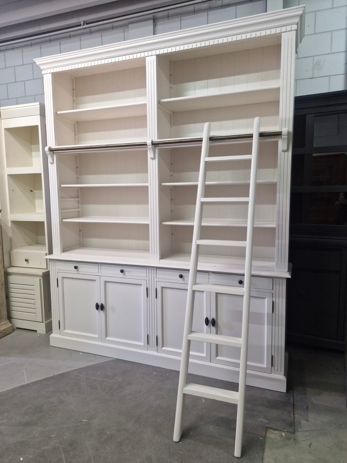 Een mooie Boekenkast., Ophalen, -, 200 cm of meer, -