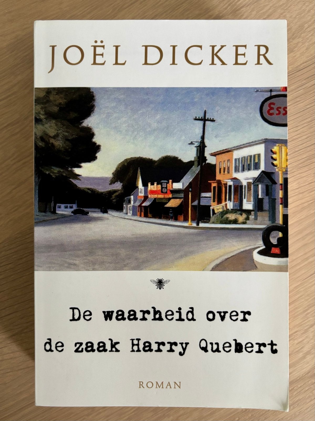 De waarheid over de zaak Harry Quebert - Joël Dicker, Boeken, Thrillers, Zo goed als nieuw, Europa overig, Ophalen of Verzenden