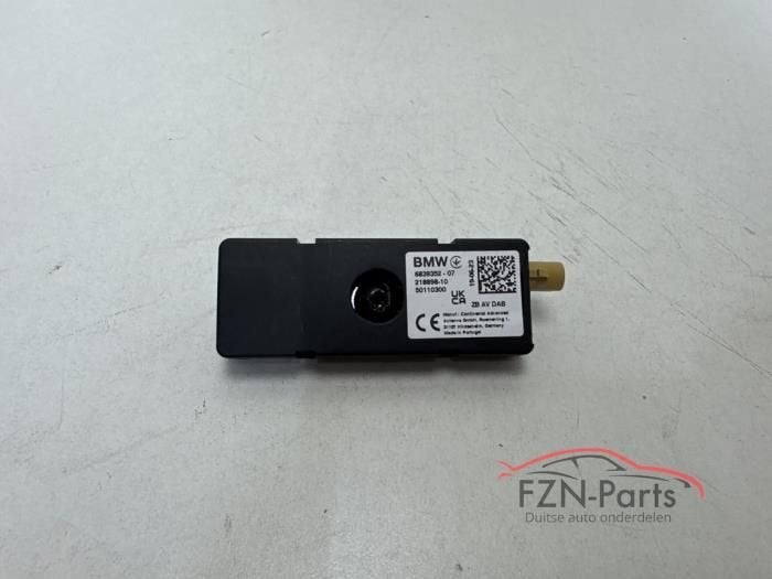 BMW X5 G05 Antenneversterker DAB (6839352), Ophalen of Verzenden